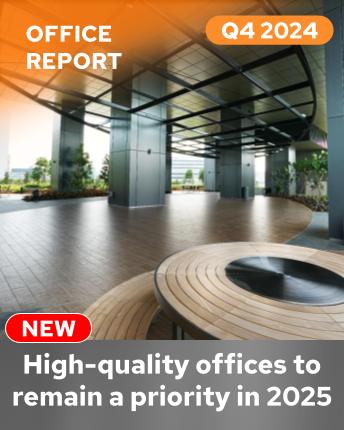Office Market Report Q4 2024